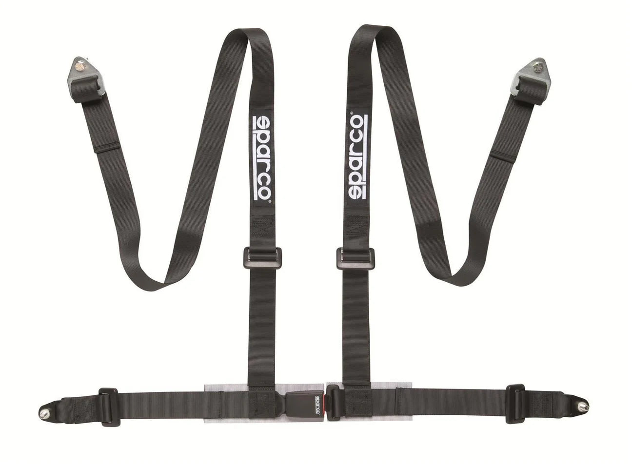 SPARCO Street Bolt-In Harness 2" 4 Point