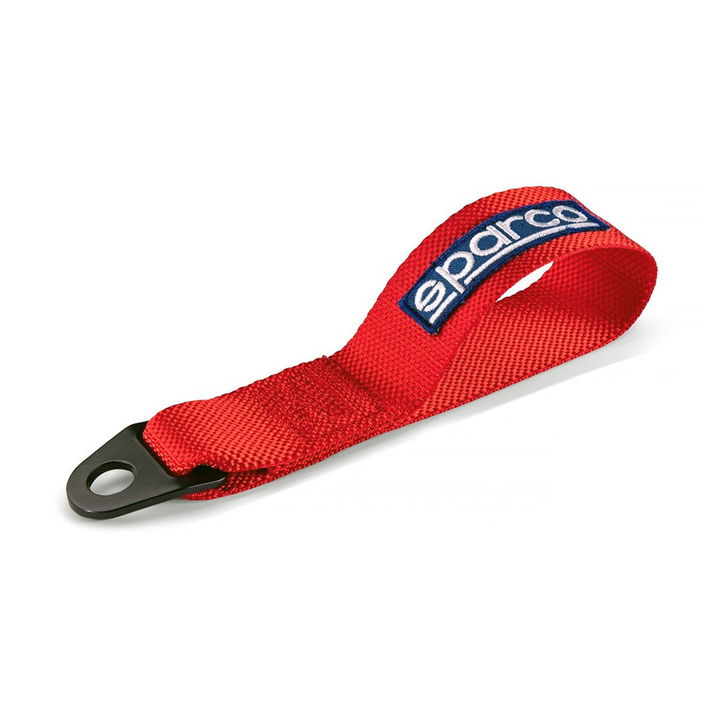 Sparco Martini Racing Tow Strap (FIA Approved)