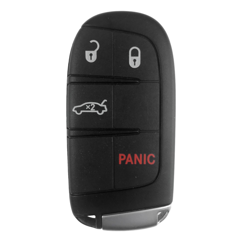 Chrysler 200 2015-2018 OEM 4 Button Smart Key FCC M3M-40821302
