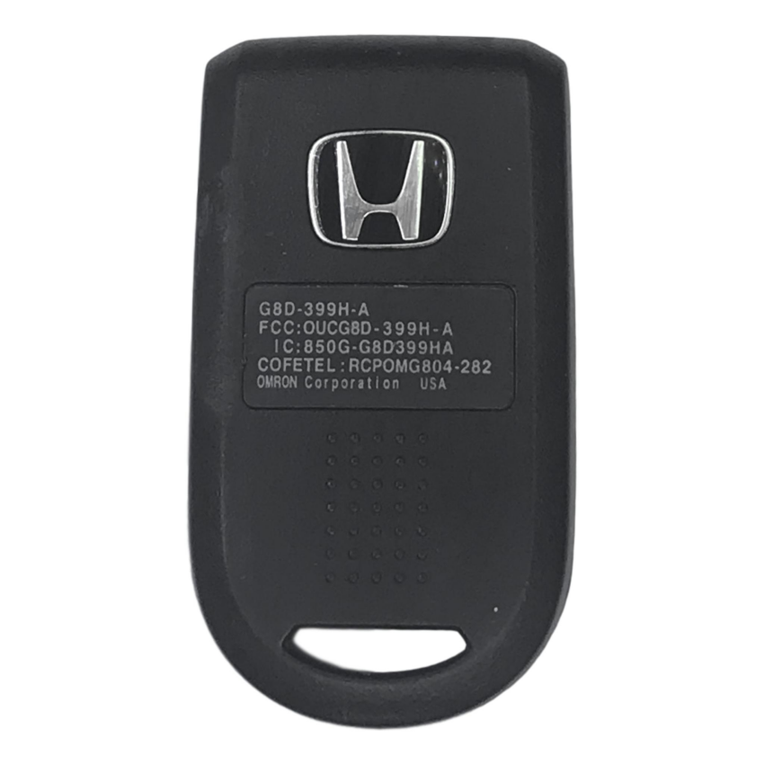 Honda Odyssey 2005-2010 OEM 5 Button Keyless Entry Remote OUCG8D-399H-A