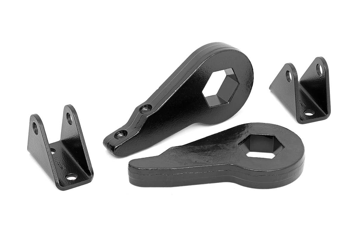 2 Inch Leveling Kit | Shock Ext | Chevy/GMC 2500HD (01-10)