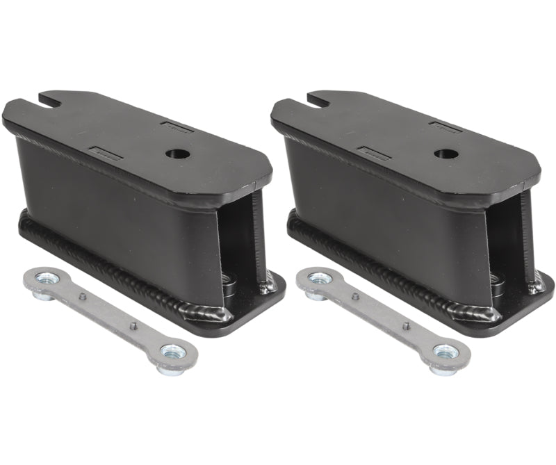 Carli 17-23 Ford F250/350 4x4 Stock Sway Bar Frame Drop Bracket - 2.5in/3.5in Lift CS-FSBD-LVL-1723