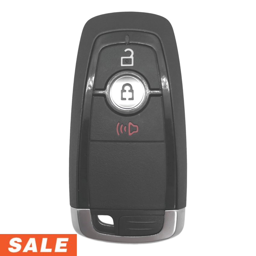 Ford Fusion Explorer F-Series 3 Button Smart Key 2017-2026 For M3N-A2C93142300 | Aftermarket