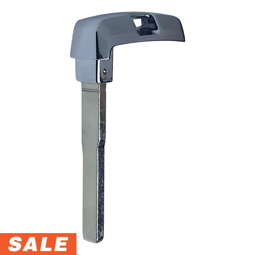 Land Rover 2018-2023 Smart Key Emergency Key Blade Insert for KOBJXF18A