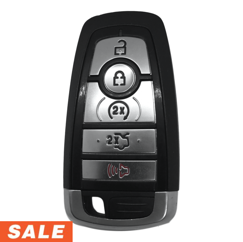 Ford 2017-2020 5 Button Smart Key M3N-A2C931426
