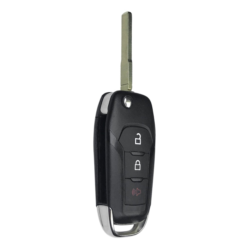 Ford F Series 3 Button Flip Key 2023-2025 For N5F-A08TBLP | Aftermarket