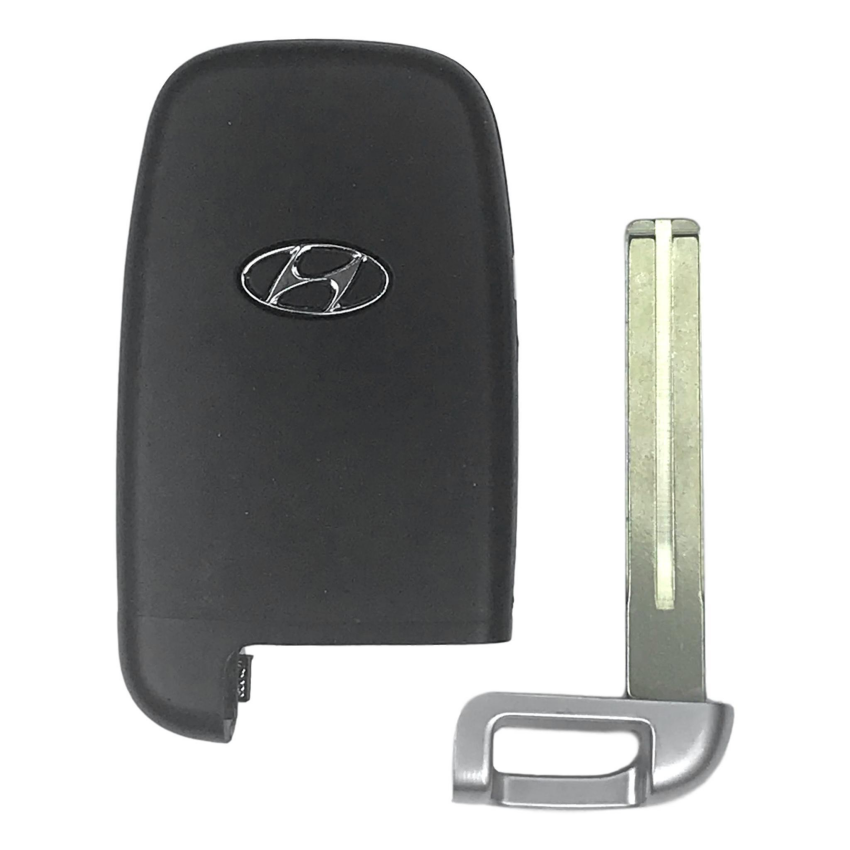 Hyundai 2009-2014 OEM 4 Button Smart Key FCC: SY5HMFNA04