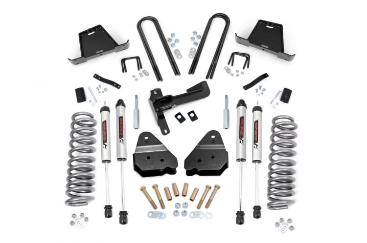 4.5 Inch Lift Kit | Ford F-250/F-350 Super Duty 4WD (2005-2007)