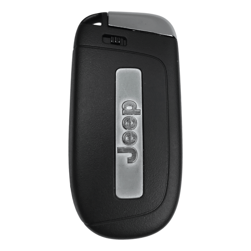 Jeep Compass 2017-2026 OEM 5 Button Smart Key M3N-40821302 PN: 68250343AB