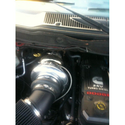 06-07 S468 5.9L SINGLE SWAP TURBO & PIPING KIT