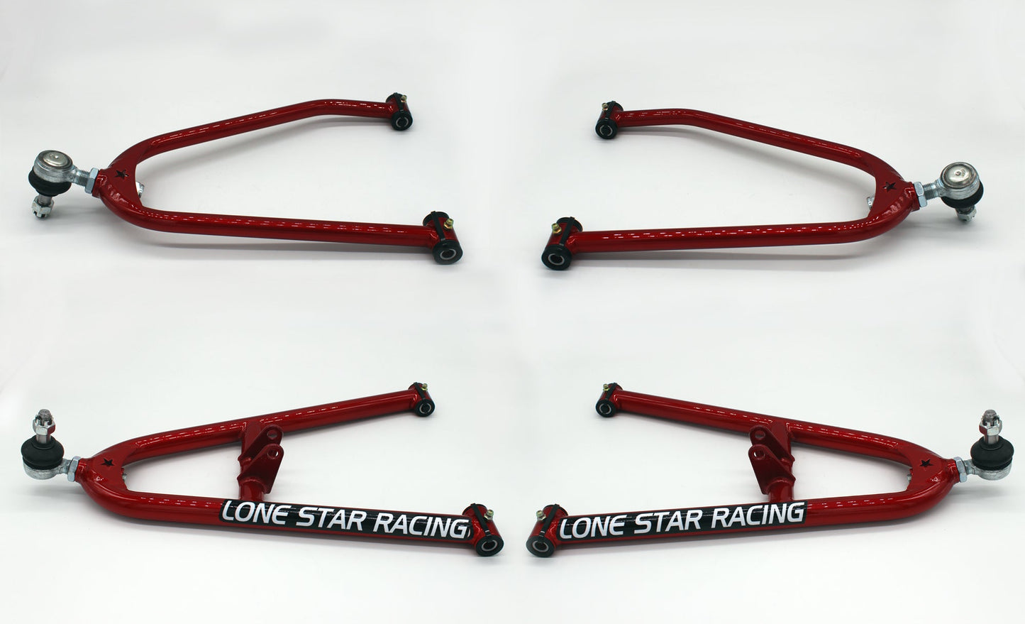 Honda TRX450 Sport Style A-Arms