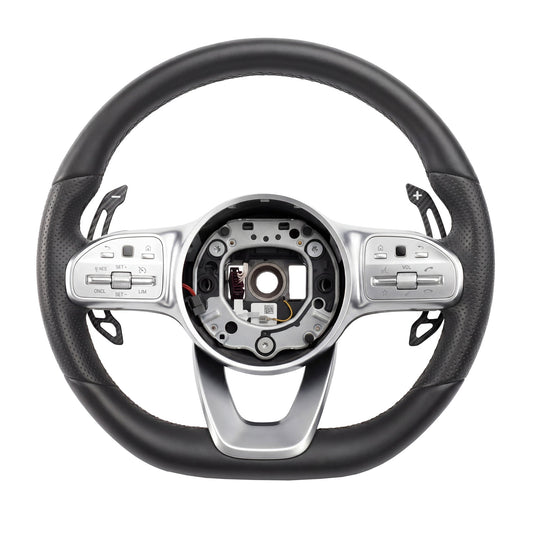 JQ Werks Madtrace® Clubsport Magnetic Paddle Shifters For MERCEDES-BENZ AMG