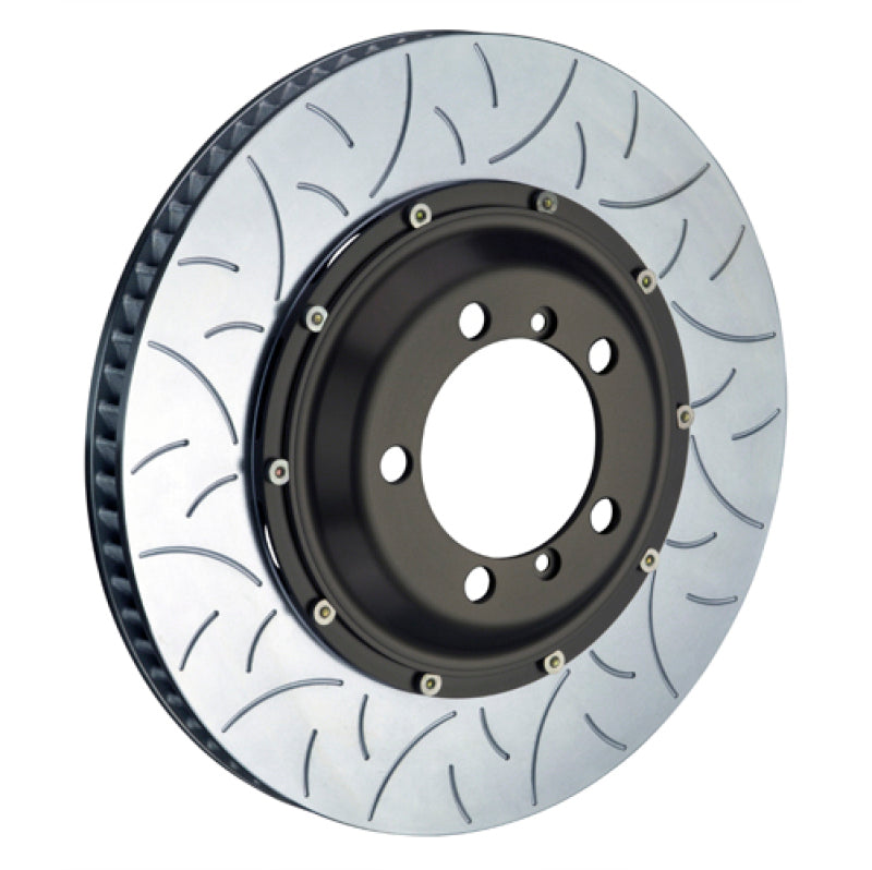 Brembo 14-19 991 GT3/991 GT3RS (Excl PCCB) Front 2-Piece Discs 380x34 2pc Rotor Slotted Type-3 103.9020A