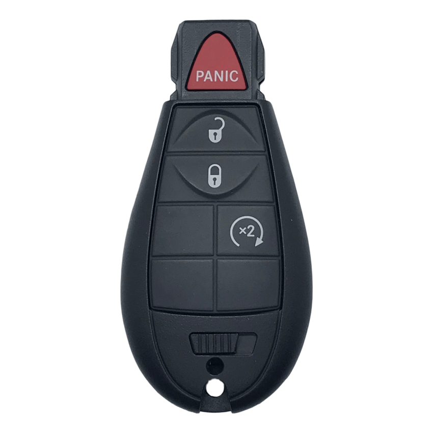 Jeep Cherokee 4 Button Fobik 2014-2022 for FCC: GQ4-53T