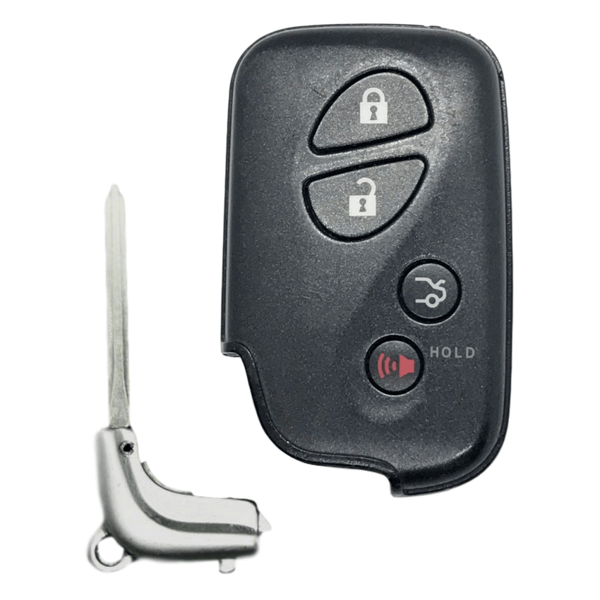 Lexus 4 Button Smart Key 2005-2009 For HYQ14AAB Board 0140 | Aftermarket
