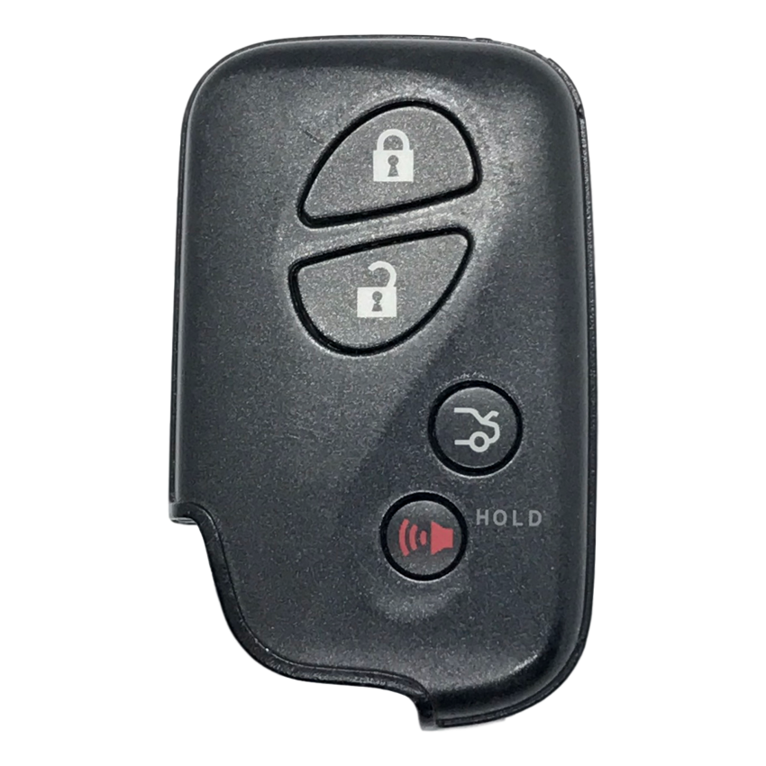Lexus 4 Button Smart Key Remote w/ Trunk 2009-2013 For HYQ14AEM (GNE Board 6601) | Aftermarket