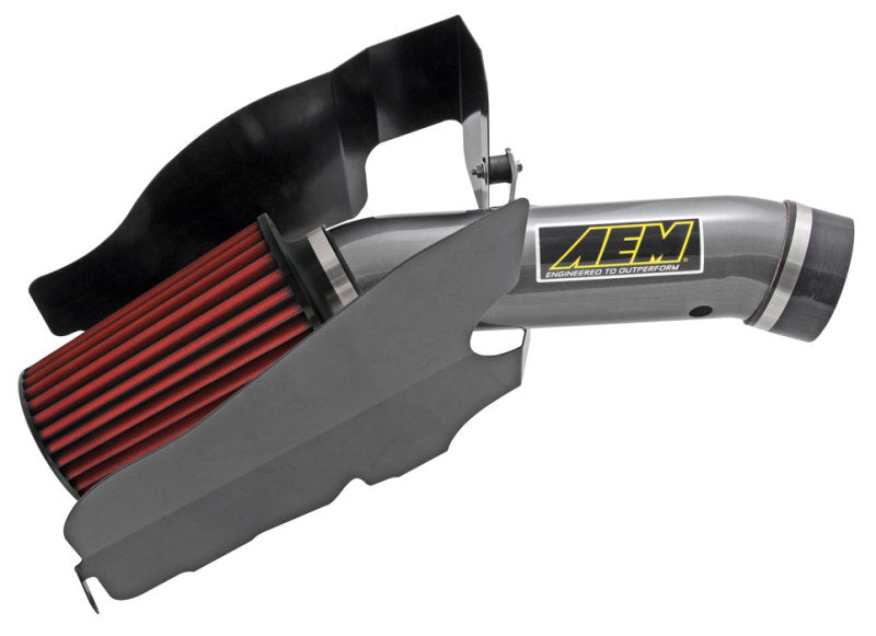 AEM Induction AEM Brute Force Intake System B.F.S.FORD 99-03 7.3L TD W/CLR 21-8114DC