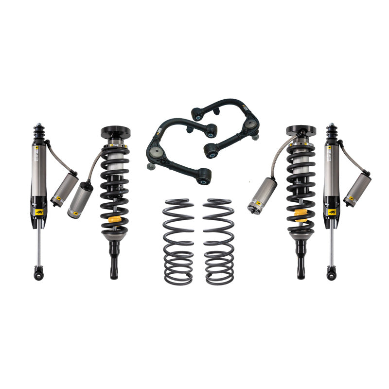 Old Man Emu BP-51 Kit w/UCA FR 3 in/0-330 lb, RR 2 in/0 lb 1209K