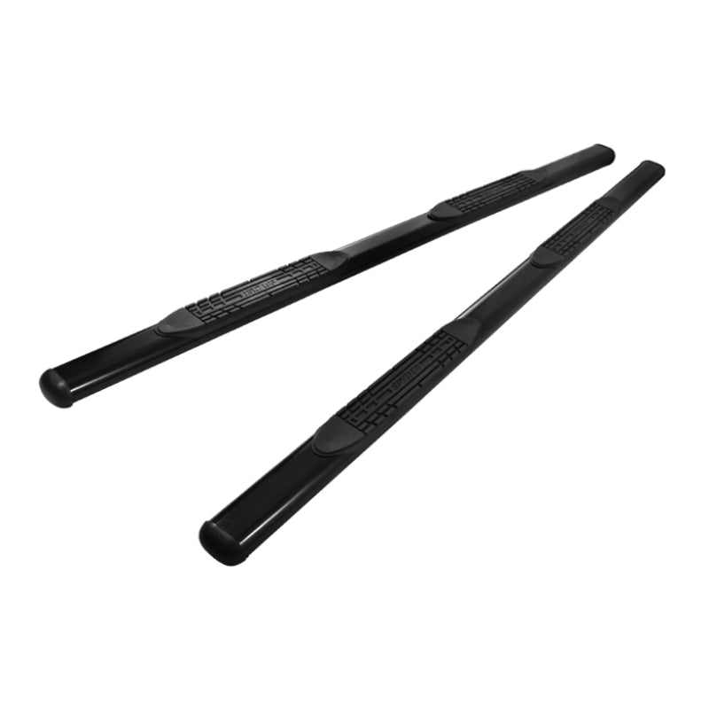 SPYDER Xtune Honda Element 03-11 4 Inch Oval Side Step Bar Black SSB-HE-A09S1607-BK 5016553