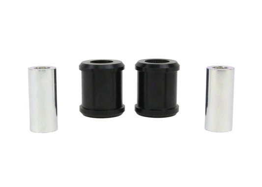 Whiteline Shock Absorber To Control Arm Bushings Mitsubishi Lancer Evo IV 96-96