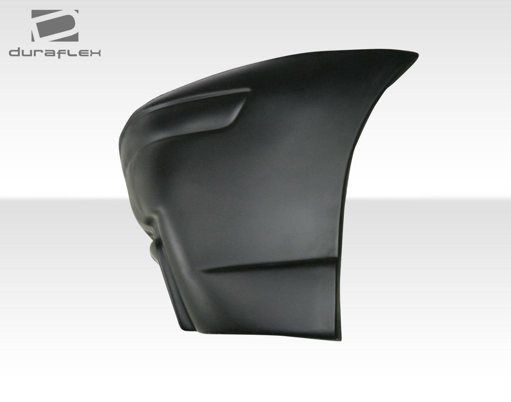 2000-2007 Ford Focus Duraflex Evo Rear Bumper