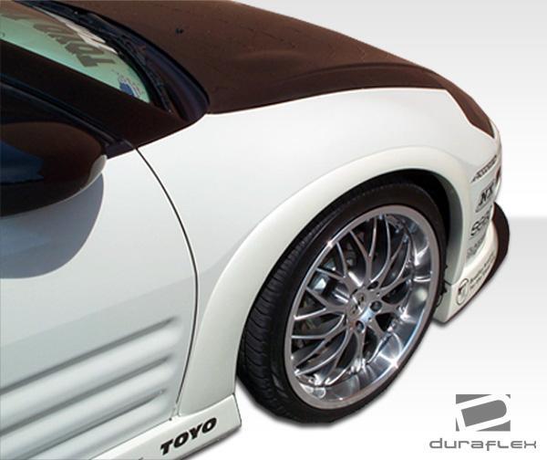 2000-2005 Mitsubishi Eclipse Duraflex Shine Fender Flare