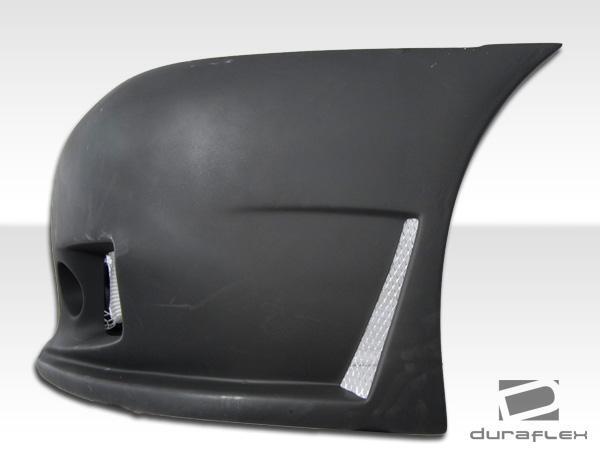 2000-2003 Nissan Sentra Duraflex B-2 Front Bumper