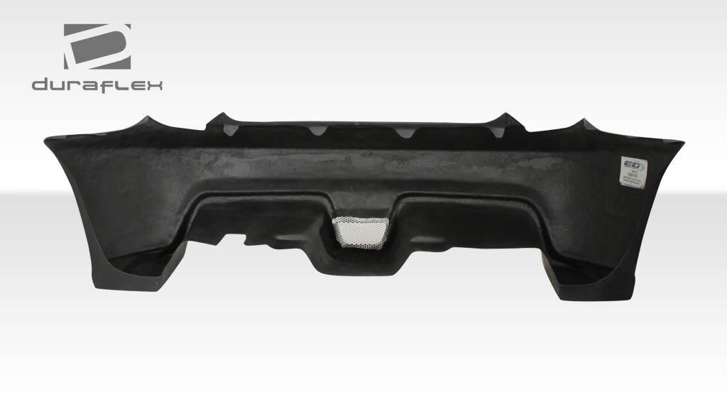 2000-2005 Toyota Celica Duraflex Bomber Rear Bumper