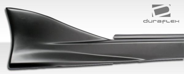 2000-2005 Toyota Celica Duraflex Vader Side Skirts