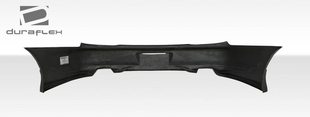 2001-2003 Acura CL - Acura Duraflex Cyber Rear Bumper