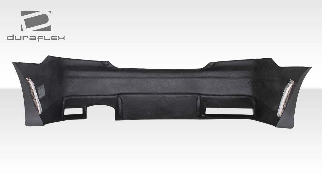 2001-2005 Honda Civic Duraflex Bomber Rear Bumper