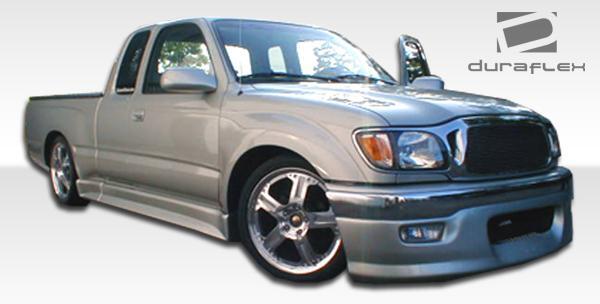 2001-2004 Toyota Tacoma Duraflex TD3000 Front Lip