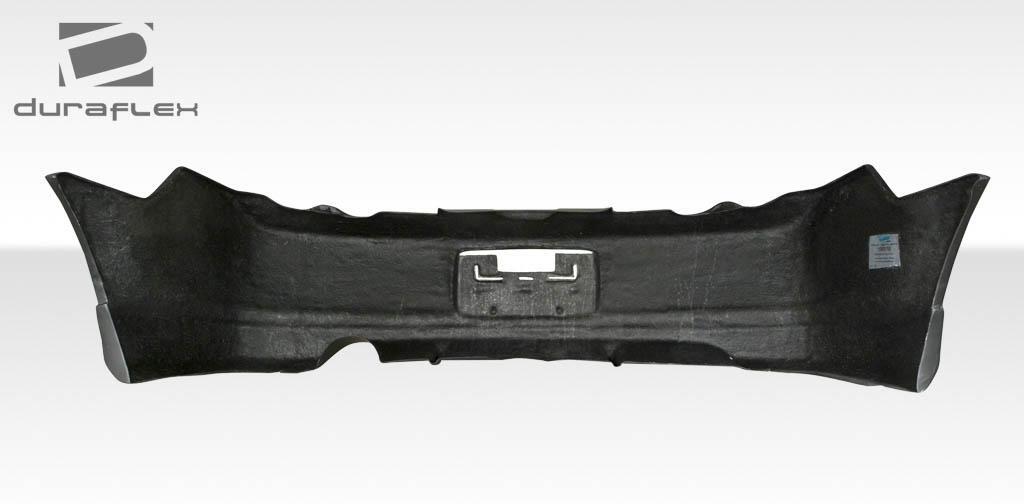 2002-2004 Acura RSX Duraflex Type M Rear Bumper