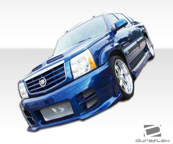 2002-2006 Cadillac Escalade Duraflex Platinum Front Bumper