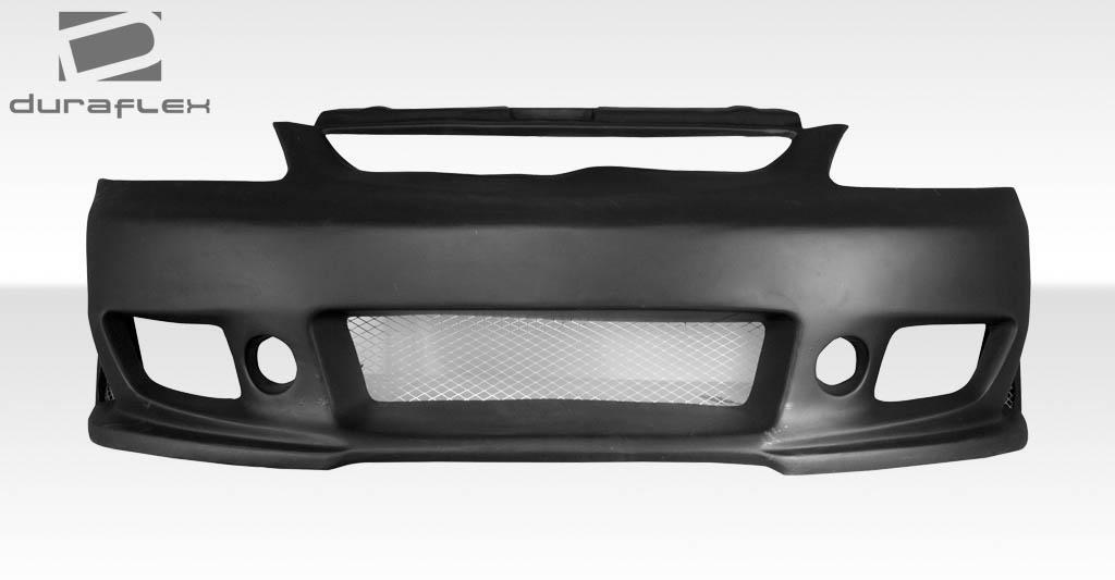 2002-2005 Honda Civic Duraflex B-2 Front Bumper