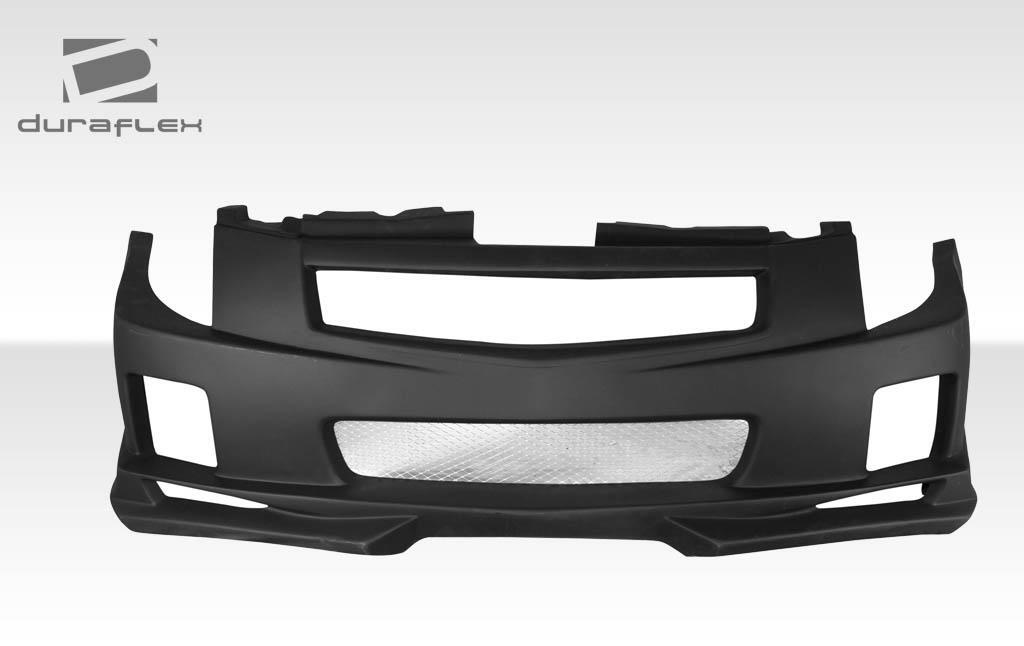 2003-2007 Cadillac CTS Duraflex Platinum Front Bumper