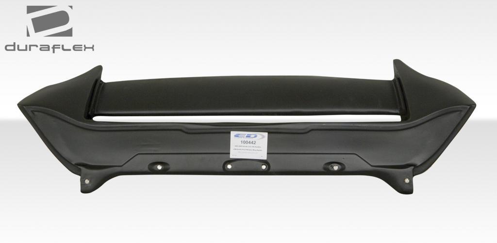 2002-2005 Honda Civic Duraflex Buddy Rear Wing