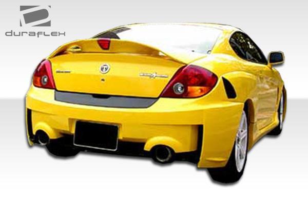 2003-2006 Hyundai Tiburon Duraflex SC-5 Fender Flare