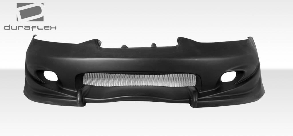 2003-2006 Hyundai Tiburon Duraflex Vader Front Bumper