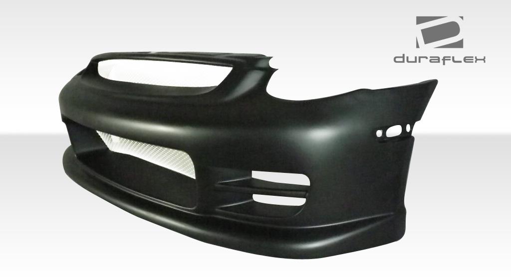 2003-2007 Infiniti G Coupe Duraflex TS-1 Front Bumper