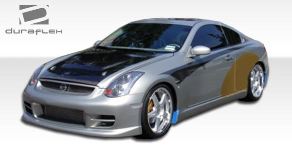 2003-2007 Infiniti G Coupe Duraflex TS-1 Kit