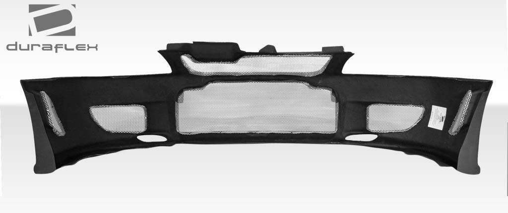 2003-2006 Mitsubishi Evolution Duraflex C-1 Front Bumper