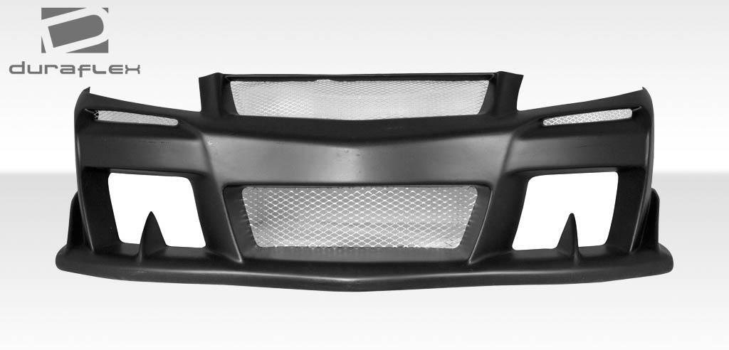 2004-2008 Acura TSX Duraflex Raven Front Bumper