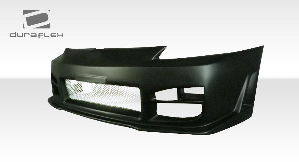 2003-2007 Honda Accord Duraflex R34 Front Bumper