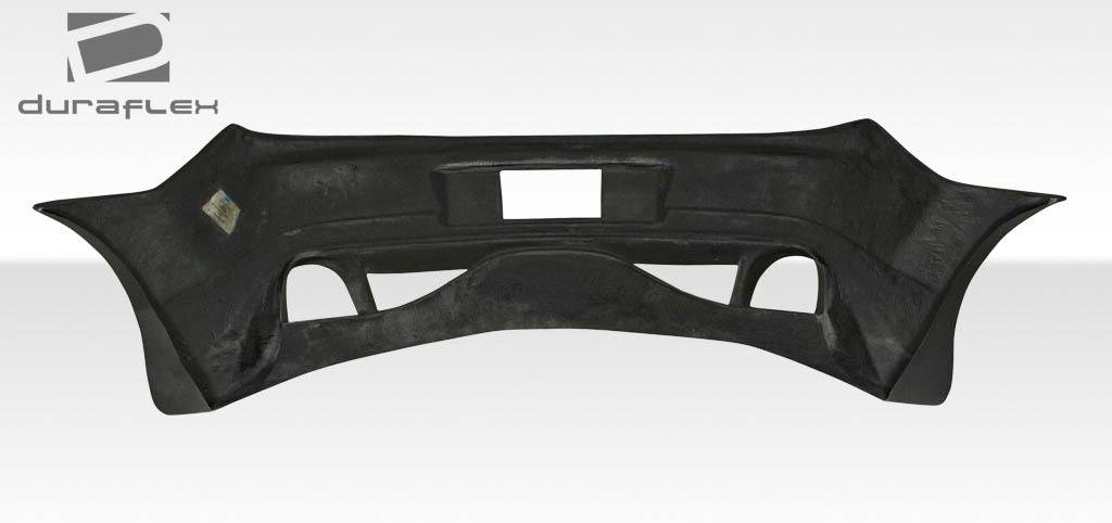 2004-2011 Mazda RX8 Duraflex Vader Rear Bumper