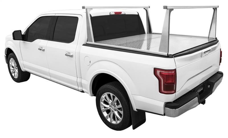 Access ADARAC Aluminum Pro Series 08-16 Ford Super Duty F-250/F-350 (Incl Dually) 8ft Bed Truck Rack 4000966