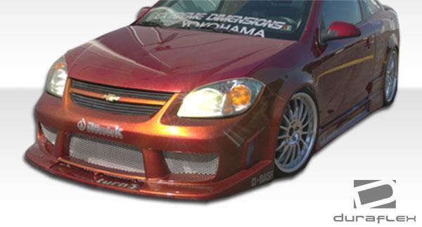 2005-2010 Chevrolet Cobalt Duraflex Drifter 2 Side Skirts