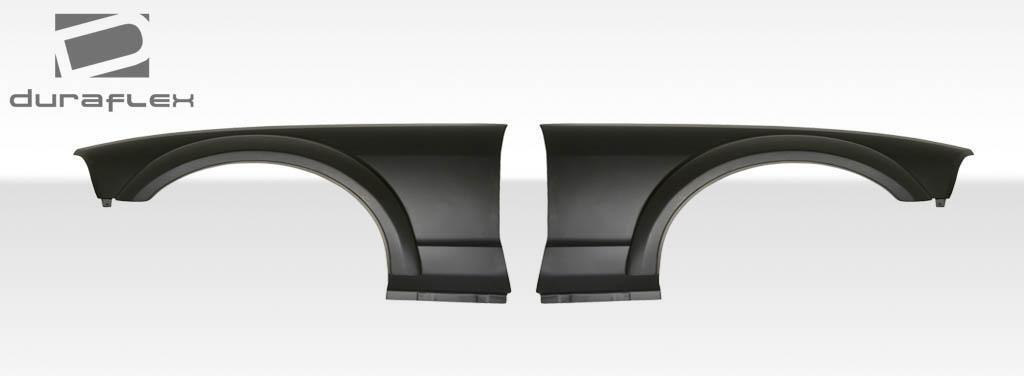 2005-2009 Ford Mustang Duraflex Circuit Fender