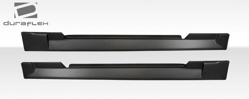 2005-2014 Ford Mustang Duraflex Circuit Side Skirts