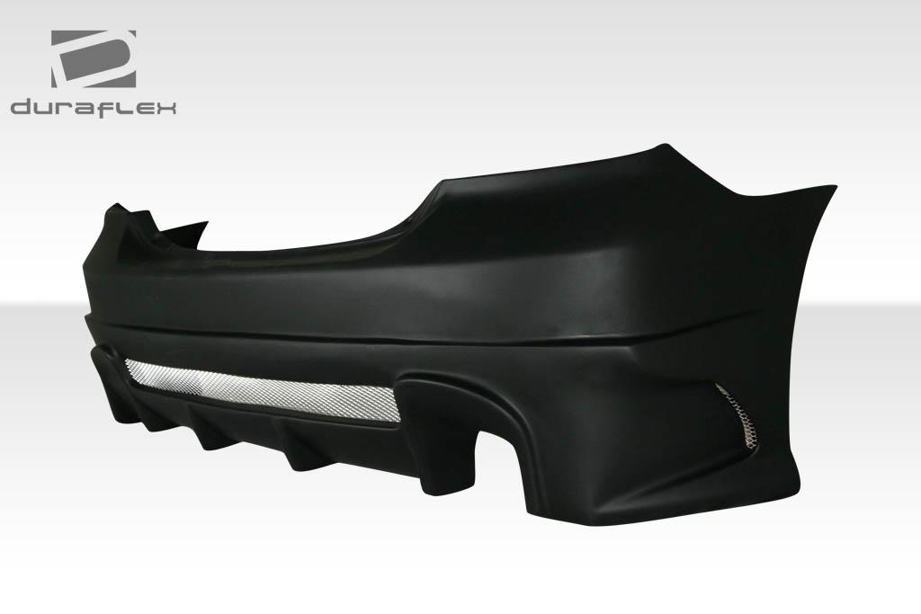 2005-2010 Scion TC Duraflex Raven Rear Bumper